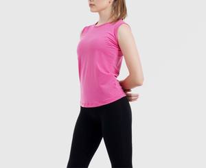 Débardeur surdimensionné personnalisé pour femme – Vente directe usine – Meilleure vente – Respirant – Motif uni – Idéal pour l'été - Product Image 6