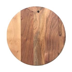 Planche à découper en bois rectangulaire, best-seller, finition naturelle, réutilisable, passe au lave-vaisselle, épaisseur 1,3 cm, pour couper les légumes - Product Image 5