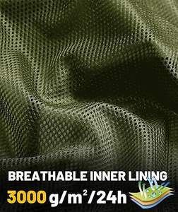 Veste coupe-vent d'hiver longue pour homme, style décontracté, imperméable, légère, avec col montant et capuche, idéale pour l'extérieur – Vente en gros - Product Image 6