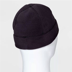 Nouveaux bonnets élégants personnalisés avec logo pour hommes, en laine 100% respirante, à séchage rapide, bonnets tendance pour les sports de plein air - Product Image 6