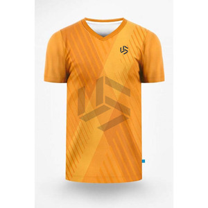 High Quality Breathable <b>Soccer</b> Jersey Custom Low MOQ Tops Shirts Men's Women's Sublimation Football Jersey Polyester Spandex OEM - Product Image 1