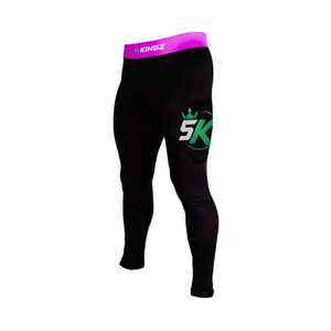 Dernières conceptions de spats de compression pour hommes, vêtements de sport, spats de compression de qualité supérieure, spats de compression en vente - Product Image 2