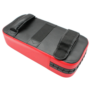 Escudo de boxeo para entrenamiento de golpeo y patadas, almohadillas de enfoque personalizadas, almohadillas de patada curvadas para MMA - Product Image 5