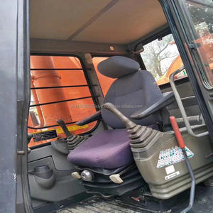 Les courtes heures de travail de l'excavateur d'occasion Hitachi ZX650 se vendent au prix le plus bas - Product Image 4