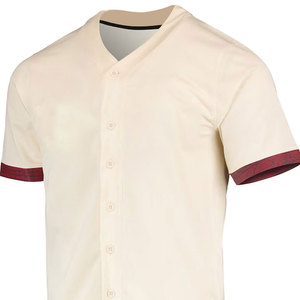 youth sublimated <b>baseball</b> jersey crew neck mesh custom blank <b>baseball</b> jerseys wholesale - Product Image 6