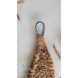 Grattoir à chaussures de surface en fibre grossière Tapis de coco Tapis de porte - Product Image 3