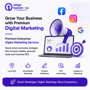 Desarrollo de Aplicaciones Móviles con Sistema Operativo Basado en la Nube |   Servicios de Marketing Digital Empresarial Premium, Disponibilidad en Internet, SEO Local - Product Image 2