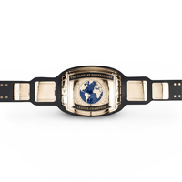 Ceinture de championnat personnalisée de qualité supérieure pour Taekwondo, Judo, avec doublure en cuir PU, couleurs et logos personnalisables, ceinture professionnelle de MMA et de boxe