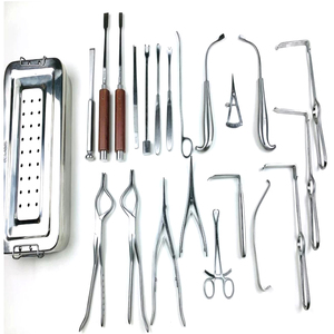 Ensemble d'instruments de chirurgie maxillo-faciale Mediva Essence, acier inoxydable allemand de qualité supérieure, outils chirurgicaux orthopédiques réutilisables - Product Image 6