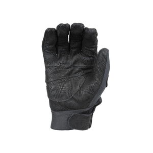 ถุงมือรัปเปลลิ่ง M Rappelling Gloves แข็งแรงทนทานสำหรับงานอุตสาหกรรม ผลิตจากโพลีเอสเตอร์ ป้องกันการลื่น ออกแบบมาเพื่อการใช้งานแบบมืออาชีพ สำหรับงานเชือก งานโรยตัว และปีนเขา - Product Image 4