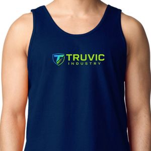 Camiseta sin mangas de algodón premium para hombre, chaleco transpirable informal, corte holgado, ropa de verano para entrenamiento en el gimnasio - Product Image 3