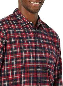 Chemise en flanelle pour homme de qualité supérieure, style tendance, prix abordable, vente chaude, chemise en flanelle légère pour homme avec personnalisation - Product Image 5