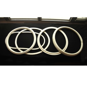 อะไหล่ยางโอริงแบบหล่อขึ้นรูป ดีไซน์ขายดีที่สุด สำหรับการปิดผนึกกันรั่วในท่อ มีจำหน่ายในราคาโรงงาน - Product Image 1