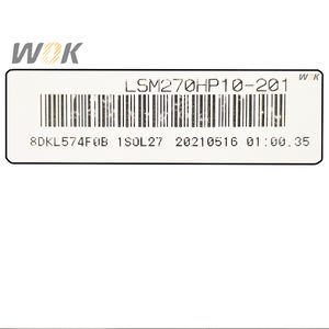 Módulos LCD portátiles comerciales de 27 pulgadas Monitor de panel de pantalla de <span class=keywords><strong>TV</strong></span> 19Y-27F para aplicaciones de visualización - Product Image 6