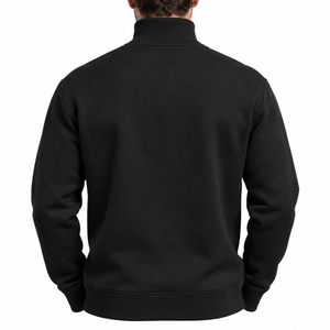เสื้อสเวตเชิ้ตสตรีทแวร์ผู้ชายทรงโอเวอร์ไซส์ พิมพ์ลายกราฟิก คอกลม แฟชั่น เสื้อผ้าจากซัพพลายเออร์ - Product Image 2