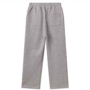 Pantalones Jogger Casuales de Algodón para Mujer, Color Personalizado, Cintura Elástica, Largura hasta la Rodilla, Bolsillo Trasero, Secado Rápido, Transpirables, para Invierno - Product Image 2
