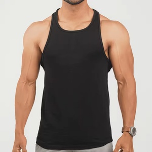 Camiseta Deportiva de Verano para Hombre, Cuello Redondo, Algodón Fino, Transpirable, Color Sólido, para Deportes y Fitness - Product Image 6