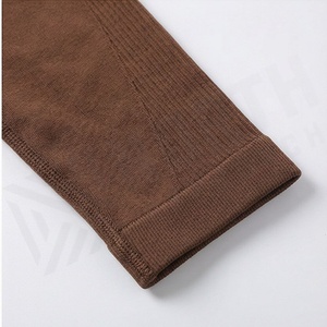 Conjunto de Yoga de Verano Personalizado de Alta Calidad para Mujer, Ropa Deportiva, Traje para Gimnasio, Correr, Ejercicio y Entrenamiento - Product Image 6