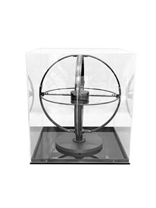 Missyou 360-degree Spherical <b>3D</b> <b>Hologram</b> <b>Fan</b> Holoball Wi-Fi/ Linux OS 52CM Diameter LED App Control for Education - Product Image 6