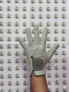 ถุงมือกอล์ฟพรีเมียมสำหรับมือซ้าย – หนังคาเบรตต้าเนื้อนุ่มระบายอากาศได้ดี - Product Image 2
