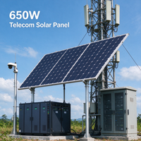 Modul Panel Surya Monokristalin OEM ODM untuk Distributor, Pemasang, dan Pemasok Sistem Energi Terbarukan