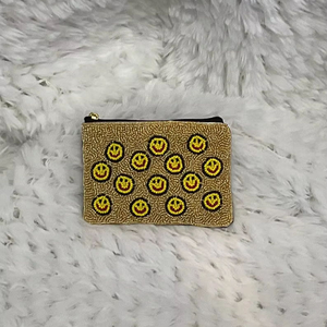 Monedero de Estilo Bohemio con Cuentas, Ecológico y Ligero, con Bordado, Cadenas y Decoración de Botones - Product Image 6