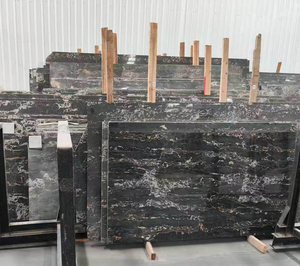 แผ่นหินอ่อน/กระเบื้องสำหรับการก่อสร้าง-ปรับแต่งการออกแบบแผ่นหินอ่อนราคาไม่แพง - Product Image 1