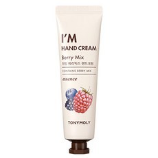 Tony Moly I'm Hand Cream Berry Mix 30ml Crema Mani Idratante per Pelle Secca 1 Pezzo - Product Image 1