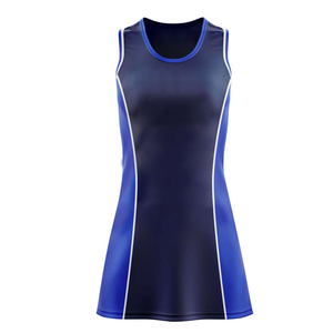 Vestido de Netball Transpirable de Alta Calidad para Mujer, Uniforme Deportivo Cómodo para Jugadoras de Netball - Product Image 1