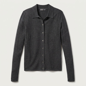 Suéter Cárdigan Oversize para Mujer, Logotipo Personalizado, Tejido Grueso, Moda de Invierno, Marca Privada, Proveedor de Ropa al por Mayor - Product Image 6
