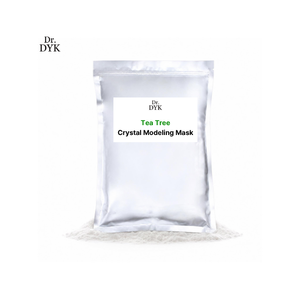 Masque en poudre de modelage coréen à base de silice hydrogel, masque gel peel-off pour soins esthétiques professionnels - Product Image 3