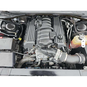 Dodge Challenger R/T Scat Pack de luxe haut de gamme 2024 - Product Image 3