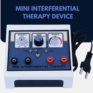 Mini-unité de thérapie interférentielle |   Machine IFT |   Soulagement de la douleur avancé... - Product Image 1