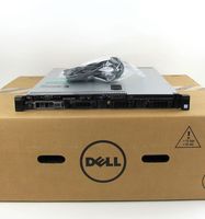 二手服务器 PowerEdge R230 E3 1220 V5 8GB 库存 1U 机架式