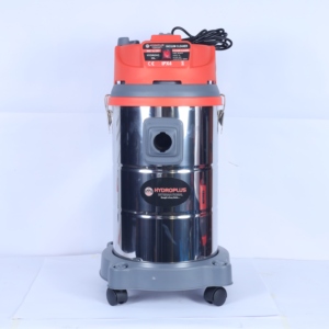 HYDROPLUS INTERNATIONAL HYDROVC35 Aspiradora de Líquidos y Polvo de 35L, 1800W, Alta Succión, 200MBAR, Herramienta de Limpieza para Cortinas, Sofás, Garajes y Autos - Product Image 3