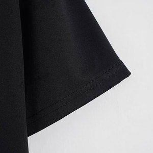 High Performance Trendy Lightweight New Arrival High Soft Comfortable Custom Printed Casual Street Wear Summer Women <b>Crop</b> <b>Top</b> - Product Image 6