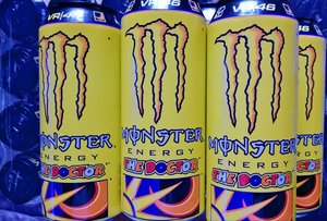 Monster Energy The Doctor 500ml Paquete de 12 Bebidas Energéticas Sabor Cítrico Alta en Cafeína Venta al por Mayor Proveedor a Granel Envío Rápido - Product Image 6