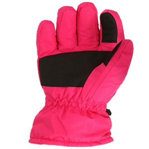 Guantes de Esquí Térmicos Impermeables Antideslizantes con Cierre de Cordón de Cuero, Resistentes al Viento, para Exteriores, de Alta Calidad y Personalizables para Hombre - Product Image 2