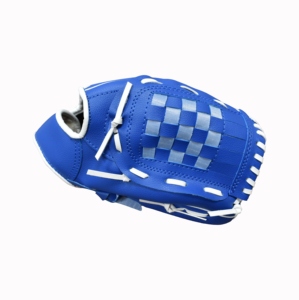 Gant de baseball en cuir pour droitier, pour outfield, à doigts entiers, avec fermeture auto-agrippante, taille adulte, antidérapant, toutes saisons - Product Image 5