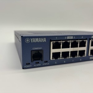 Used Yamaha RTX1210 <b>Gigabit</b> VPN <b>Router</b> 10 Ethernet Ports VLAN Support Fanless Desktop for Business Office and Branch Networks - Product Image 2
