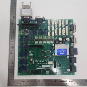 บอร์ดอินเทอร์เฟซควบคุม TEL BX81-070100-13 - อุปกรณ์และอะไหล่เซมิคอนดักเตอร์ระดับโลกที่เชื่อถือได้ - Product Image 2