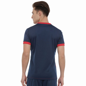Uniforme Personalizado de Voleibol para Hombre, Conjunto de Camiseta y Pantalones Cortos, Impresión por Sublimación, Nombre del Equipo, Cintura Elástica, Secado Rápido, 100% Alta Calidad - Product Image 5