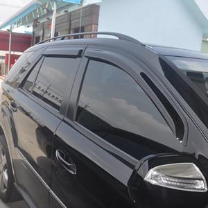 M-Class (W164) 06 ~ 11อุปกรณ์เสริมภายนอกกระจกหน้าต่างและประตู (W638) - Product Image 1