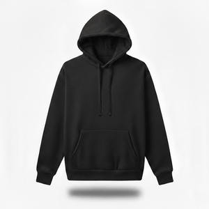 Sudadera con Capucha para Mujer, 100% Algodón Tejido, Transpirable, de Secado Rápido, Ecológica, Antiarrugas, Talla Grande, Estilo Urbano, Informal - Product Image 6