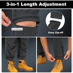 Pantalones de Diseño Moderno, Ligeros, Elásticos y Duraderos, Ideales para Usar en Casa o en la Calle - Product Image 5