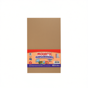 Tabla de Madera Artesanal de 40*30cm, BASE MADERA, Producto de Artesanía en Bambú y Madera - Product Image 2