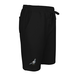 กางเกงขาสั้นเบอร์มิวดาผ้าฝ้ายคุณภาพสูงสำหรับผู้ชาย ยี่ห้อ PUFFIN SPORTS แบบสั่งทำพิเศษ (OEM/ODM) พร้อมลายปักนกพิราบ เอวแบบเชือกผูก สไตล์ลำลอง - Product Image 6