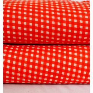 เสื้อผ้าผู้หญิงผ้าฝ้ายพิมพ์ลายทำจากผ้าฝ้ายสไตล์อินเดีย - Product Image 1