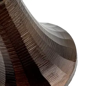 Elegante Florero Decorativo de Hierro, Proveedor de Floreros Metálicos Hechos a Mano de Primera Calidad para Decoración de Interiores - Product Image 4