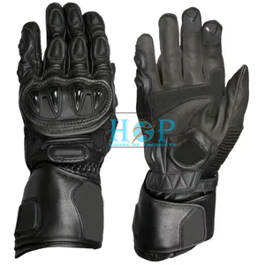 Gants de motocross pour hommes et femmes, respirants, pour la conduite hors route, avec grip antidérapant et doigts compatibles écran tactile - Product Image 1